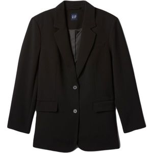 GAP 365 BLAZER Dámské sako, černá, velikost obraz