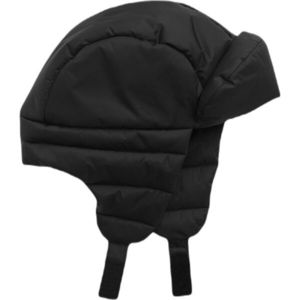 GAP PUFFER TRAPPER Pánská čepice, černá, velikost obraz