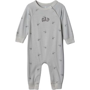 GAP BABY Dětský overal, šedá, velikost obraz