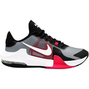 Nike AIR MAX IMPACT 4 Pánská basketbalová obuv, šedá, velikost 42.5 obraz