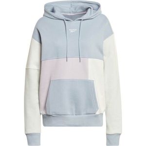 Reebok PASTEL HOODY Dámská mikina, světle modrá, velikost obraz