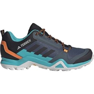 adidas TERREX AX3 Pánská outdoorová obuv, tmavě modrá, velikost 42 2/3 obraz