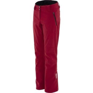 Colmar SKI PANTS Dámské lyžařské kalhoty, vínová, velikost obraz