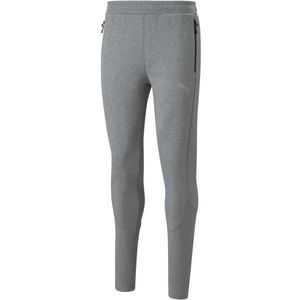 Puma EVOSTRIPE PANTS Pánské tepláky, šedá, velikost obraz