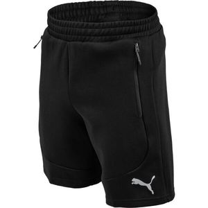 Puma EVOSTRIPE SHORTS Pánské kraťasy, černá, velikost obraz