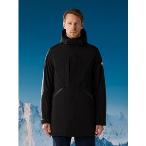 Celio Chamonix-Mont-Blanc Bunda Černá obraz