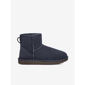 UGG Classic Mini II Sněhule Modrá obraz