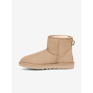 UGG Classic Mini II Sněhule Béžová obraz