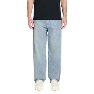 Celio Jobaggy Loose C75 30 Jeans Modrá obraz