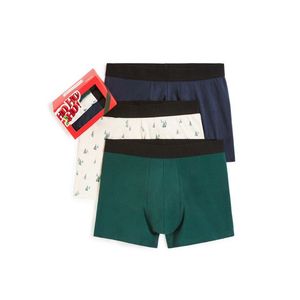 Celio Boxerky 3 ks Zelená obraz