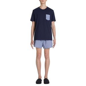 Celio Gipyshort2 Pyžamo Černá obraz