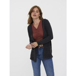 Vero Moda Doffy Cardigan Černá obraz