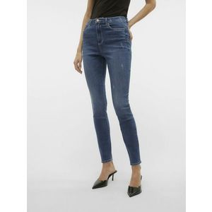 Vero Moda Sophia Jeans Modrá obraz