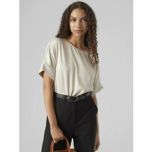 Vero Moda Merle Halenka Bílá obraz