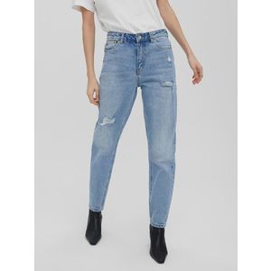 Vero Moda Brenda Jeans Modrá obraz