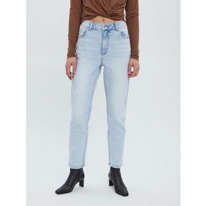 Vero Moda Brenda Jeans Modrá obraz