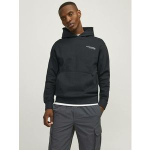 Jack & Jones Mikina Černá obraz