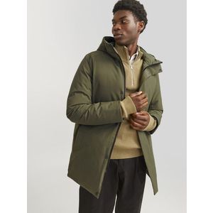 Jack & Jones Keen Parka Zelená obraz