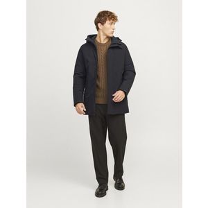 Jack & Jones Keen Parka Černá obraz