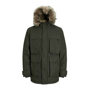 Jack & Jones Star Parka Zelená obraz