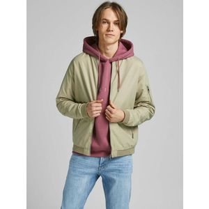 Jack & Jones Rush Bunda Béžová obraz