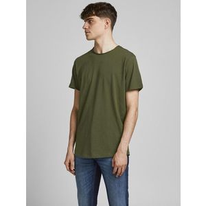 Jack & Jones Basher Triko Zelená obraz