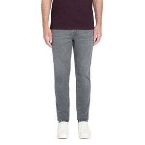 Celio C25 slim Dow Powerflex Jeans Šedá obraz