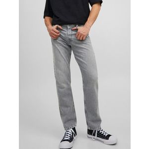 Jack & Jones Chris Jeans Šedá obraz