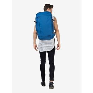 CabinZero Adventure Atlantic Blue (42 L) Batoh Modrá obraz