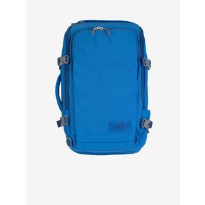 CabinZero Adventure Pro Atlantic Blue (32 L) Batoh Modrá obraz