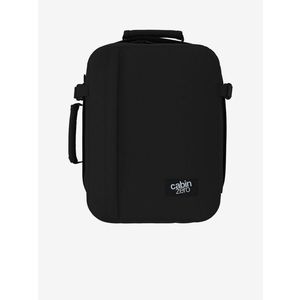 CabinZero Classic Tech (28L) Batoh Černá obraz