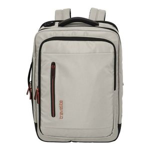 Travelite Crosslite 5.0 Board bag/Backpack Taška Bílá obraz