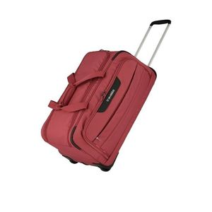 Travelite Skaii Wheeled duffle - červená Taška Červená obraz