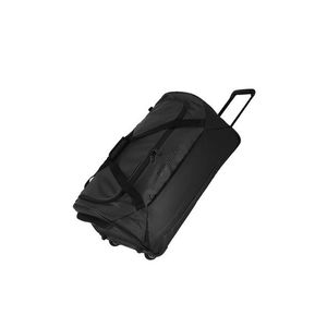 Travelite Basics Trolley Travel Bag Black Taška Černá obraz