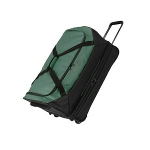 Travelite Basics Wheeled Duffle Exp. Taška Zelená obraz