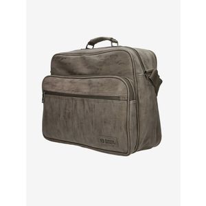 Enrico Benetti Rotterdam 15" Notebook Bag 20 l Taška Šedá obraz