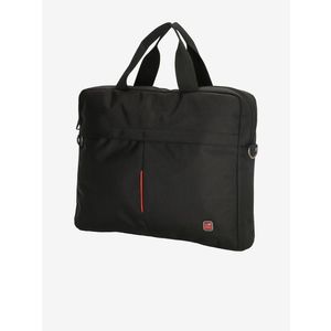 Enrico Benetti Cornell 15, 6" Notebook Bag Taška Černá obraz