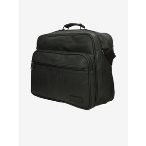 Enrico Benetti Rotterdam 15" Notebook Bag 20 l Taška Černá obraz