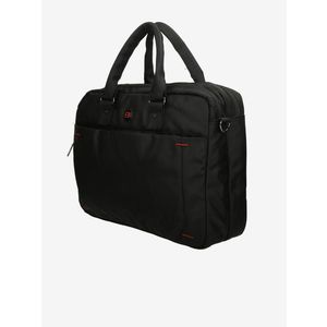 Enrico Benetti Cornell 15" Business Bag Taška Černá obraz