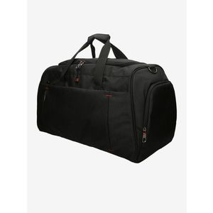 Enrico Benetti Cornell Travel Bag Taška Černá obraz