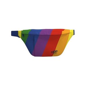 CabinZero Classic Hip Pack 2L LGBTQ+ Ledvinka Fialová obraz