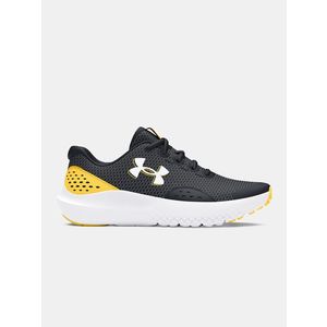 Under Armour UA BGS Surge 4 Tenisky dětské Černá obraz