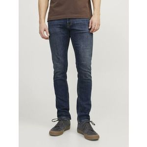 Jack & Jones Glenn Jeans Modrá obraz