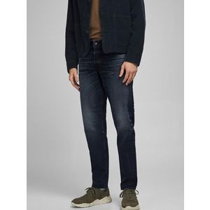 Jack & Jones Mike Jeans Modrá obraz