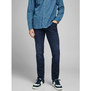 Jack & Jones Glenn Jeans Modrá obraz