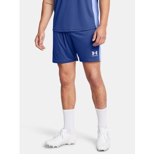 Under Armour UA M's Ch. Knit Kraťasy Modrá obraz