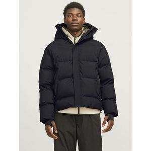 Jack & Jones Alpha Bunda Černá obraz