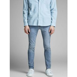 Jack & Jones Liam Jeans Modrá obraz