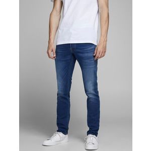 Jack & Jones Glenn Jeans Modrá obraz