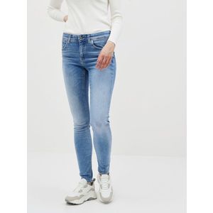 Vero Moda Lux Jeans Modrá obraz